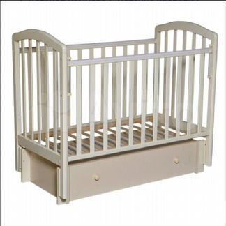 Кроватка детская Аэлита 6