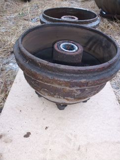 Тормозной барабан передний Фотон 1069