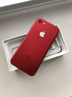 iPhone 7 32 Gb Red