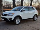 SsangYong Actyon 2.0 МТ, 2014, 13 523 км