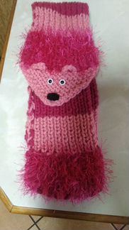 Детский шарф