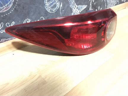 Фонарь левый Mazda 3 BM Мазда 3 бм