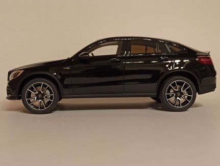 Mercedes Amg GLC Coupe 2017 Gt Spirit 1:18