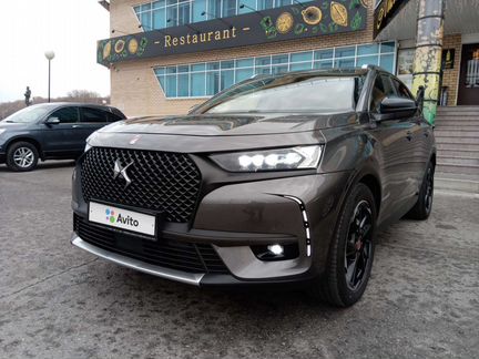 DS DS 7 Crossback 1.6 AT, 2019, 21 300 км