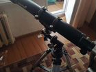 Телескоп Levenhuk 90x900 EQ2