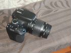 Фотоаппарат Canon 600d Kit 18-55mm / Benro A200F