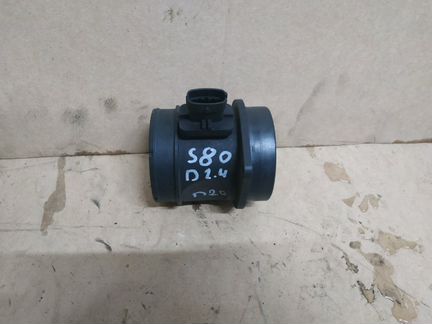 Вольво XC70 S80 расходомер воздуха дизель D5244T15