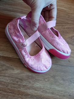 Балетки сандалии для девочки