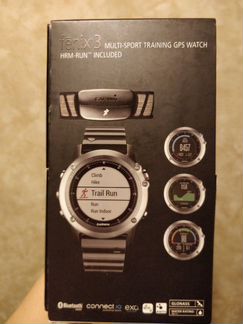 Garmin Fenix 3 часы