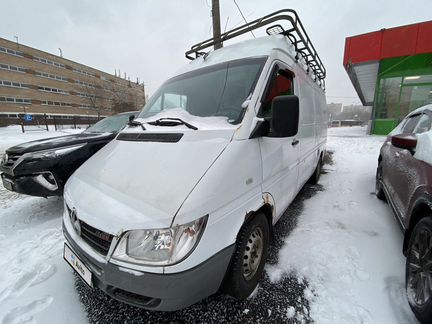 Mercedes-Benz Sprinter 2.2 МТ, 2006, 700 400 км