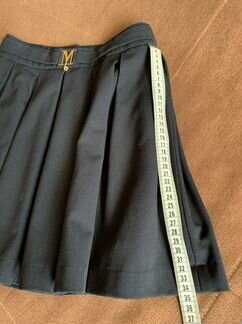 Юбка школьная