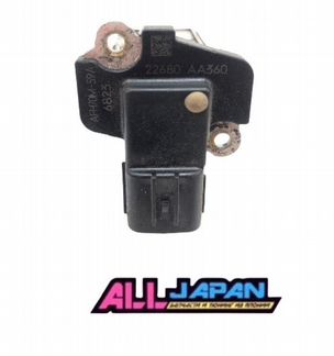 Датчик массового расхода воздуха, дмрв, маф Subaru