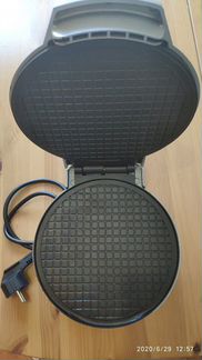 Электровафельница Clatronic HA 3494