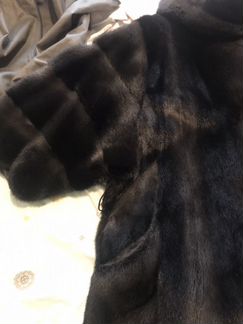 Норковая шуба Regal