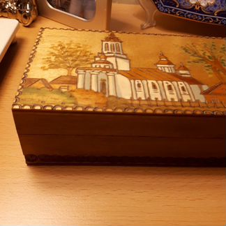 Шкатулка