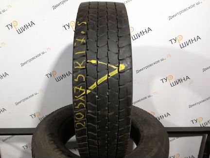 205 75 17 Fulda Regioforce 4R