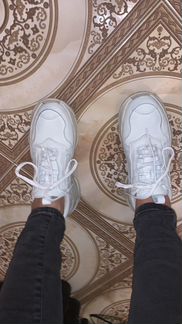 Новые кроссовки jeffrey campbell 40 размер