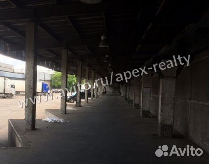 Аренда пл. 1280 м2 под склад, теплый склад м