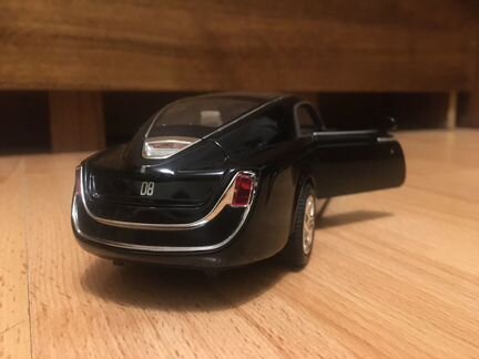 Железная машинка Rose royce