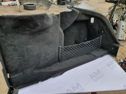 Обшивки багажника L R на Мерседес w221