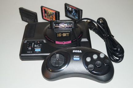 Картриджи для sega Mega Drive Mini реплика