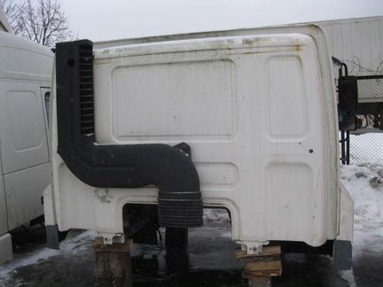 Кабина даф сф (DAF CF)