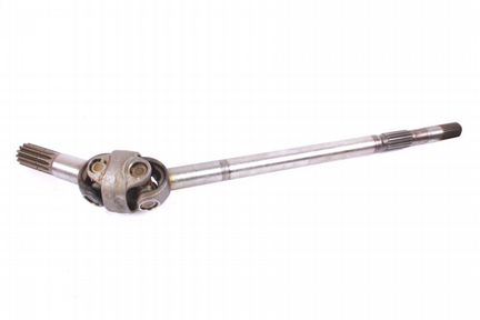 Полуось переднего моста в сборе на terex 143971