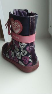 Капика, демисезон