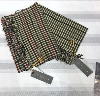 Фирменные шарфы из Италии