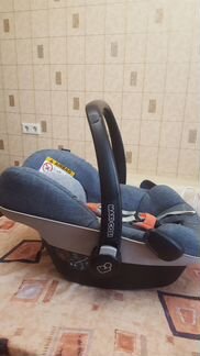 Автокресло Maxi-Cosy Pebble 0+ (до 13 кг)
