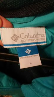 Куртка женская columbia