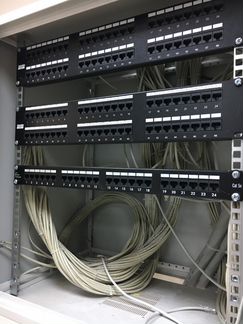 Патч-Панели