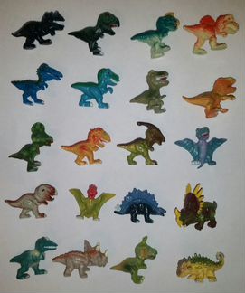 Динозавры динофроз dinofroz