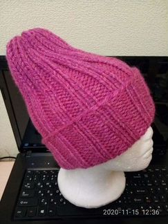 Шапка женская