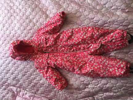 Комбинезон зимний Gusti