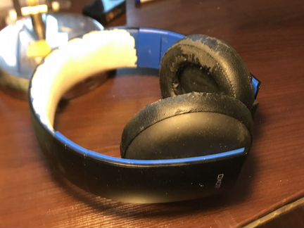 Sony wireless stereo headset 2.0