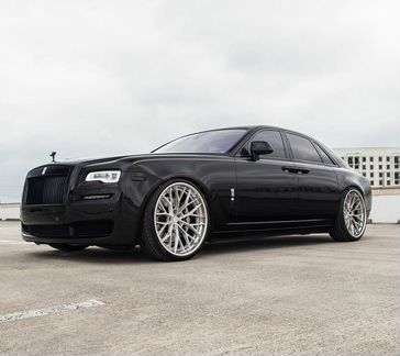 Кованые диски anrky R24 Rolls-Royce