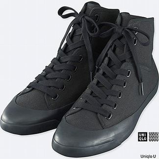 Новые мужские кеды uniclo