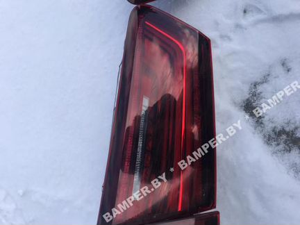 Фонари задние (комплект) Audi RS6