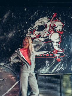 Художник/роспись стен/мурал