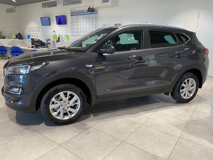 Hyundai Tucson 2.0 МТ, 2020