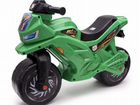 Беговел мотоцикл orion toys