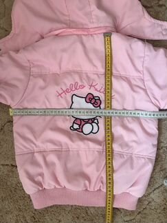 Куртка Hello Kitty, 4/6 лет