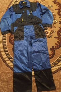 Костюм рабочий