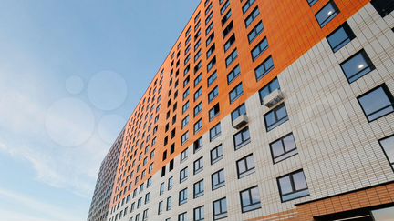 1-к квартира, 42 м², 19/33 эт.