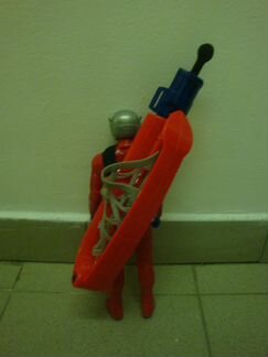 Бетман игрушка со снаряжением