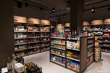 Лицензия на розничную продажу алкоголя в магазине