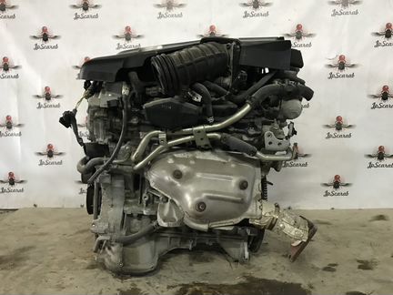 Двигатель Infiniti G37 V36 VQ37VHR