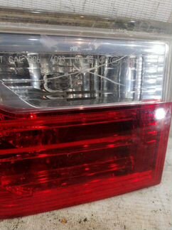 Фонарь задний правый Bmw X3 E83 N52B25A 2006