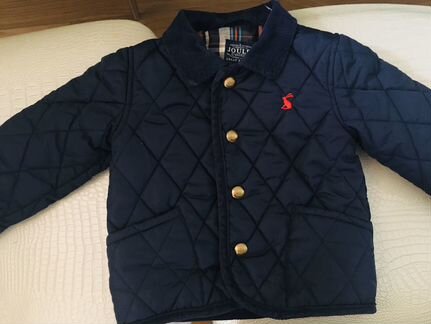 Куртка на 9-12 мес